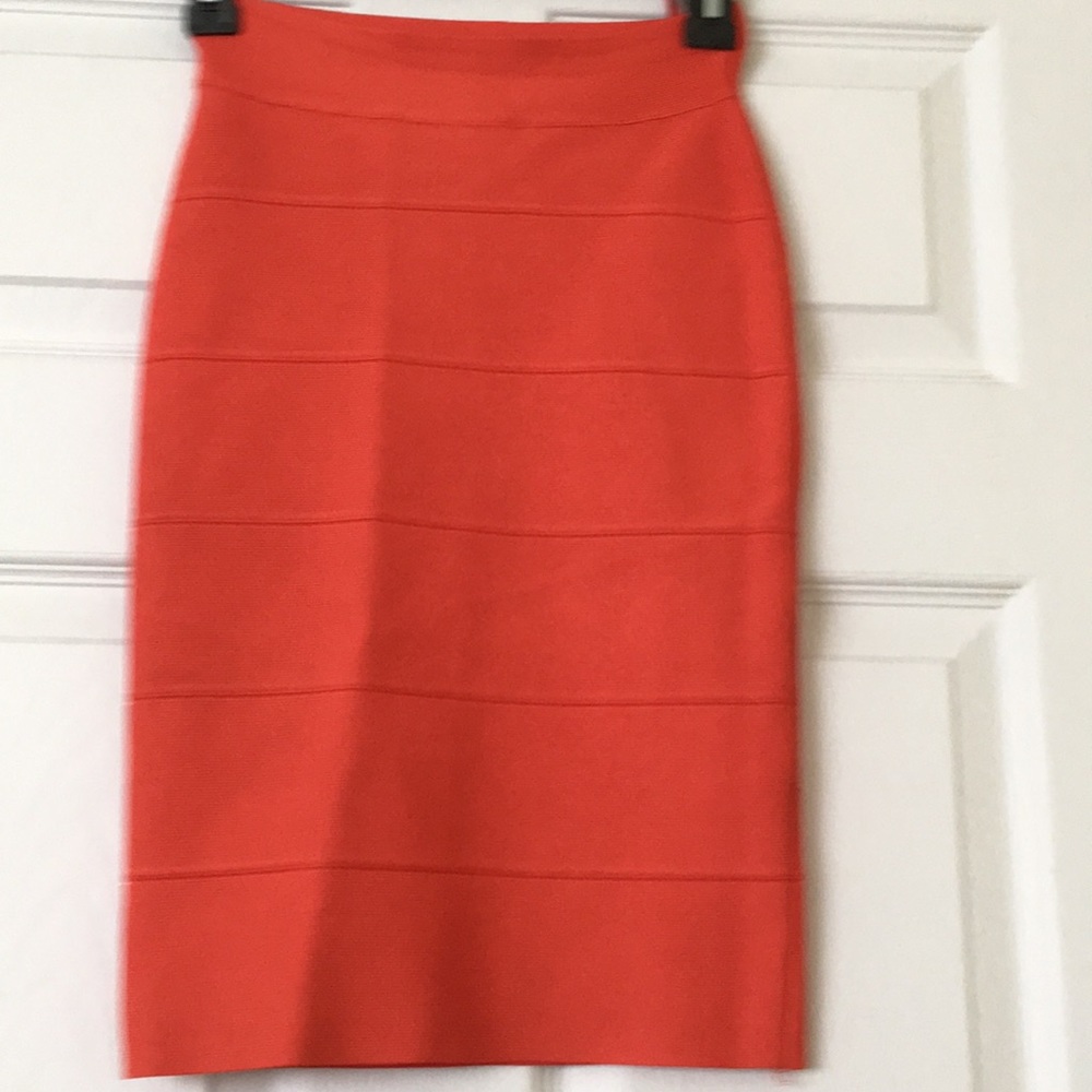 BCBGMaxazria skirt